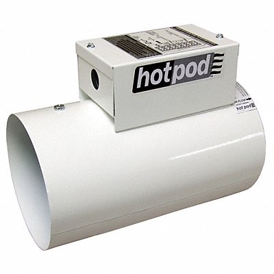 In-Line Duct Fan Heaters image